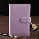 A5 Weekly Monthly Planner Diary Classic Loose-Leaf-Ring-Binder Notebook Cov X3Y8
