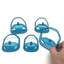 5Pcs Beard Styling Tools for Men Fashion Goatee Shaping Template Beard ShavinME
