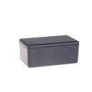 Black Waterproof Plastic Electric Project Case Junction Box 60*36*25mm@3CA