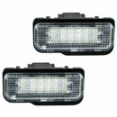 Car Led License Plate Light License Plate Light For Mercedes-Benz W203 5D/W