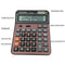 Gtttzen Electronic Desktop Calculator Ct-8840 with 14 Digit Large Display S