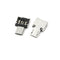 3Pcs Micro USB Male to USB Female OTG Flash Drive Adapters Converter For Phone &