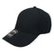 Black Baseball Cap Men Women Snapback Hats Caps Men Fitted Closed Full  Bj