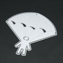 Parachute DIY Handmade Craft Stencils Decor Tool Set Cutting Die