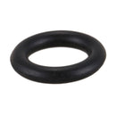 10 Pcs Black Rubber Oil Filter O Ring Sealing Gaskets 6mm x 1.8mm W1Q6