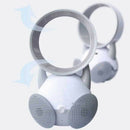 Cooling Fan Desk Fan Portable Fan, Safe Quiet Table Fan Portable Durable Li