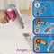 5X Heat Shrink Film TV Air-Conditioner Video Remote Control Protector Cover