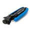 1*Compression Crimping Pliers Coaxial Cable Connectors Tool RG6 RG56 Rg7