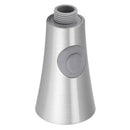 1X(Faucet Replacement Shower Head Kitchen Shower Dish Shower Spray Head Bat