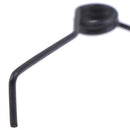 5Pcs Black V Shape Steel Compression Spring Gardening Scissors Accessorie To_