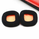 1Pair Earphone Earpads Cover Sponge Earbud Cushion for Plantronics GameCom 780