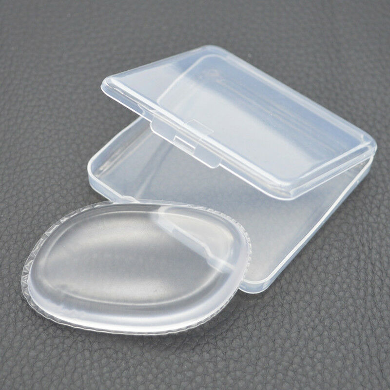 Empty Cover case for Silicone AntiSponge Blender Blending Powder Puff Makeup Hot