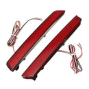 Rear Bumper Taillights For Cars Brake Lights Turn Signal Lights Night Fog L