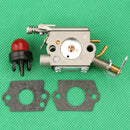Carburetor Fit For Ryobi RY10518 100520 RY10521 Homelite UT10519 UT10522 UT10526