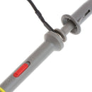 P6100 100MHz Oscilloscope Probe Alligator Test Clip Adjustable Attenuation Rate