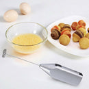 Milk Drink Coffee Whisk Mixer Electric Egg Beater Frother Foamer Stirrer