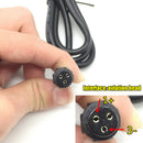 42V Walking Car Scooter Charger Wheelbarrow Balance Car Power Adapter US Plug