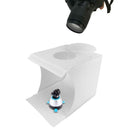 5V/1A LED Folding Portable Photo Studio Box Booth Photography Shooting Tent Kit