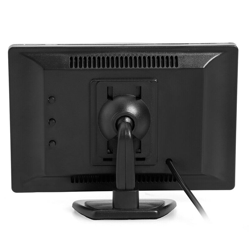 5 inch TFT LCD Display Dashboard Car Monitor for Auto Rear View Camera