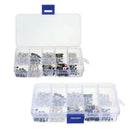 250PCS Tact Switch Button 10 Models Car Remote Control Switches Replacement