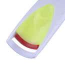 1x Electric Automatic Heated Eyelash Curler Long Lasting Eye Lash Makeup Tool