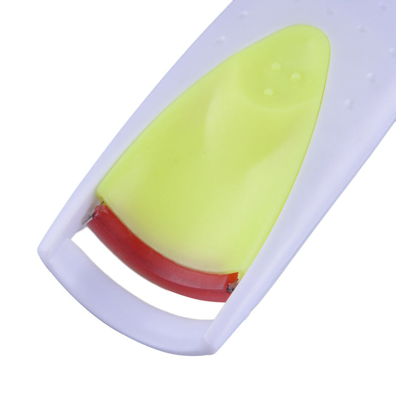 1x Electric Automatic Heated Eyelash Curler Long Lasting Eye Lash Makeup Tool