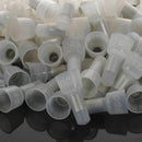 100pcs Nylon Closed End Cap Insulated Connectors Wire Crimp Terminal 16-14 AO6U8