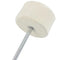 Durable Stainless Steel Drum Pedal Beater Hammer Step Mallet For Percussion