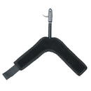 Adjustable Wrist Buckle Strap Arrow Bow Release Aid Caliper Archery