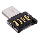 Adapter - USB OTG Adapter Micro-B Male to USB A Female 2.0 3.0
