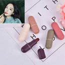 5Pcs Make Up Mini Capsule Lasting Lipstick Set Gift Box Velvet Matte Lipstick