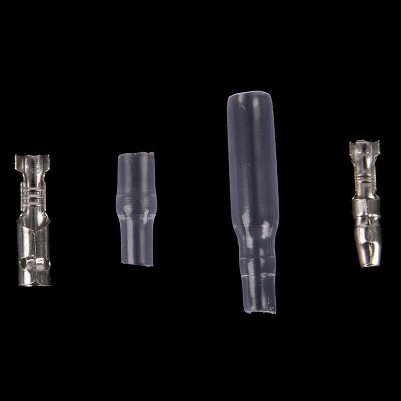 10set bullet terminal car electrical wire connector diameter 3.5mm pin set Gw