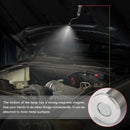 2Pcs Magnetic Base Grill Light Super Bright Bendable Work Light Led Outdoor
