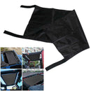 Car Roof Hammock Sunshade for Jeep Wrangler 1985-2020 LJ YJ TJ JK JKU JL JLU