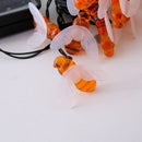 30 LED Solar String Honey Bee Shape Warm Light Garden Decoration Waterproof