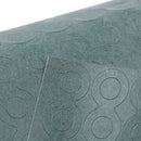 25Pcs 4S 18650 battery adhesive paper hollow solid insulator gasket cardbo JR LJ