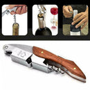 Multifunction Stainless Steel Wine Opener Portable O C1Y7 Corkscrew Screw B F0E0