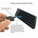 Tab Vent Clip Single Easy Install Car Supplies for BMW E90 E91 E92 E93 2006-2013