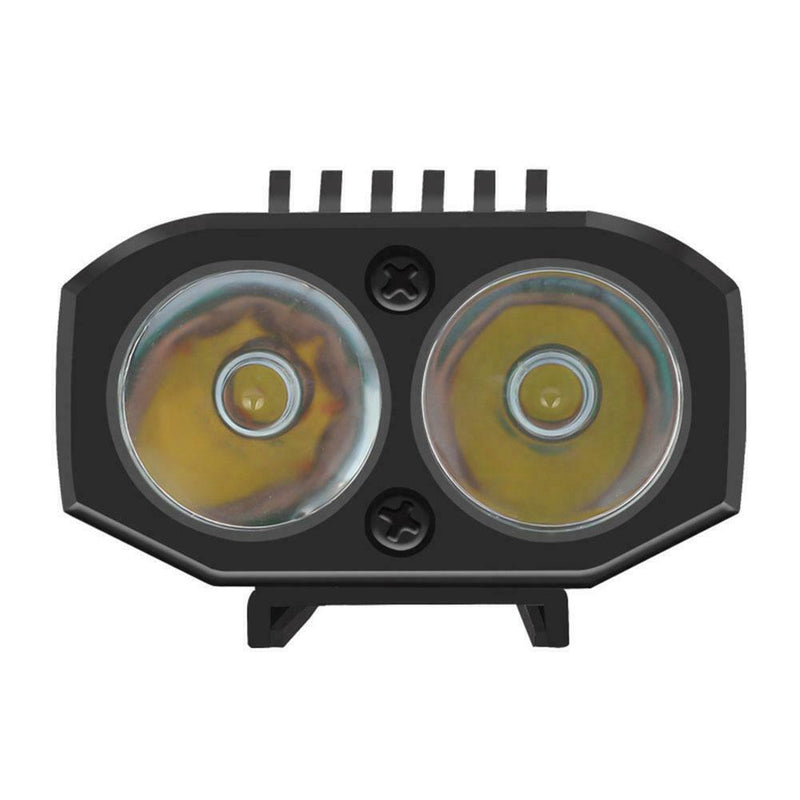 Waterproof Bicycle Lights USB Charging Cycling Flashlight  Bike Front Lamp