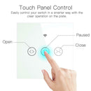 Electric Motorized Curtain Blind Roller Shutter WiFi Smart Curtain Switch