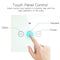 Electric Motorized Curtain Blind Roller Shutter WiFi Smart Curtain Switch