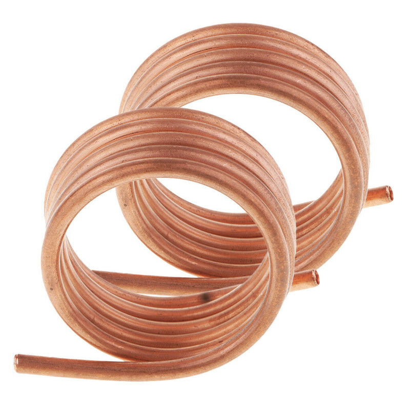 2pcs RC Boat Brush Motor Water Cooling Jacket Copper Ring for 540 550 Motor