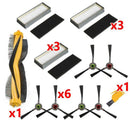 Main & Side Brushes Hepa Filter for Ecovacs Deebot M87 M88 900 901 Vacuum C