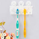 Travel Office Holder Sucker School Tool Suction Cup Toothbrush Bathroom Shower