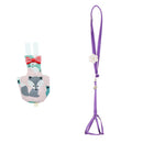 Birds Parrot Training Rope Pet Leash Adjustable Bird Harness +Birds Diaper