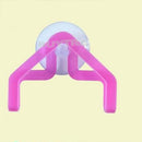 Convenient Sponge Holder Suction Cup Sink Holder Gadget Decor Kitchen Tools  ME