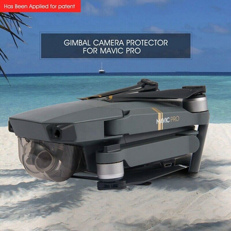 For DJI Mavic Pro / Platinum Gimbal Lock Camera Guard Protector Transport F F4A3