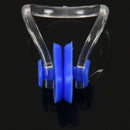 Green Soft Silikon Swingming Swim Nose Clips, Make-up-Lift up D9Z9