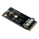 BCM94360CS2/BCM943224PCIEBT2 Card To NGFF(M.2)Key A/E 2230 Adapter Board