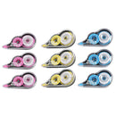 3pcs/set Correction Tape Student Corrector Tapes Office School Stationery